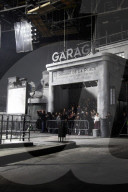 PEOPLE - Coole Location für die Chanel Metiers d'Art Show in Rom