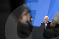 NEWS - Aschraf Ghani zu Besuch bei Angela Merkel in Berlin