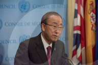 NEWS - New York: Ban Ki-Moon spricht vor der UN zum Klimagipfel