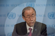 NEWS - New York: Ban Ki-Moon spricht vor der UN zum Klimagipfel