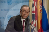 NEWS - New York: Ban Ki-Moon spricht vor der UN zum Klimagipfel