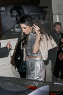 PEOPLE - London: Amal Clooney an Charlotte Tilbury's Naughty Christmas Party