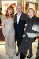 PEOPLE - London: Promis bei Charlotte Tilbury's 