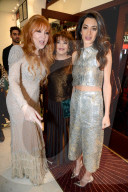 PEOPLE - London: Promis bei Charlotte Tilbury's 