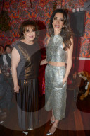 PEOPLE - London: Promis bei Charlotte Tilbury's 