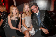 PEOPLE - London: Promis bei Charlotte Tilbury's 