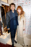 PEOPLE - London: Promis bei Charlotte Tilbury's 