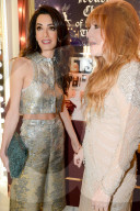 PEOPLE - London: Promis bei Charlotte Tilbury's 