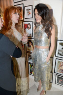 PEOPLE - London: Promis bei Charlotte Tilbury's 