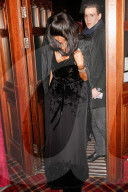 PEOPLE - London: Promis bei Charlotte Tilbury's 