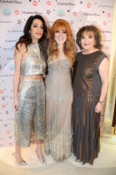 PEOPLE - London: Promis bei Charlotte Tilbury's 