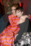 PEOPLE - London: Promis bei Charlotte Tilbury's 