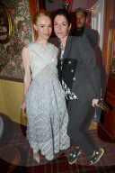 PEOPLE - London: Promis bei Charlotte Tilbury's 