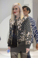 PEOPLE - Gwen Stefani unterwegs in New York