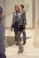 PEOPLE - Gwen Stefani unterwegs in New York