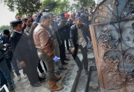 NEWS - Attentat in Kairo: Bilder der Molotov-Explosion in einem Nachtclub