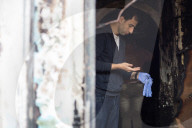NEWS - Attentat in Kairo: Bilder der Molotov-Explosion in einem Nachtclub