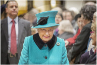 PEOPLE: Die Royals - Bilder des Tages