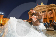 NEWS - Robert Redford und Leo DiCaprio am Klimagipfel in Paris