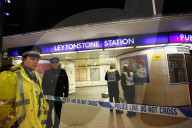 NEWS - London: Messerattacke gegen Passanten in U-Bahn-Station