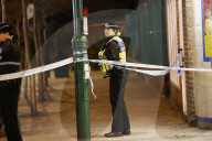NEWS - London: Messerattacke gegen Passanten in U-Bahn-Station