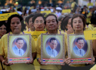 NEWS - Thailand feiert den 88. Geburtstag von König Bumibol