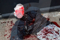 NEWS - London: Blutdrünstiger Protest  gegen Jack-The-Ripper-Museum