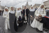 NEWS - Vatikan: Papst Franziskus löst Begeisterungsstürme aus