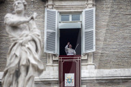 NEWS - Vatikan: Papst Franziskus löst Begeisterungsstürme aus