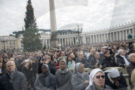 NEWS - Vatikan: Papst Franziskus löst Begeisterungsstürme aus