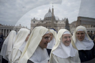 NEWS - Vatikan: Papst Franziskus löst Begeisterungsstürme aus
