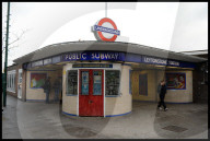 Terror attack at London Tube Station