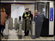 Terror attack at London Tube Station