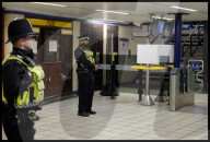 Terror attack at London Tube Station