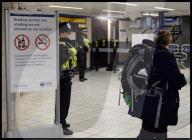 Terror attack at London Tube Station