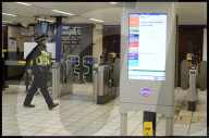 Terror attack at London Tube Station