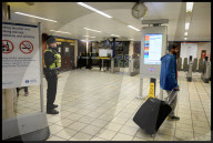 Terror attack at London Tube Station
