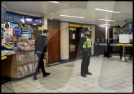 Terror attack at London Tube Station