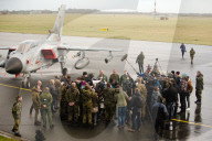 NEWS - Das deutsche Luftwaffengeschwader ist bereit für Syrien