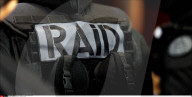 NEWS - Frankreich: Spezialeinheit "RAID" im Training