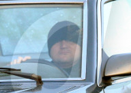 EXKLUSIV - 'Top Gear' Trio bei Dreharbeiten zu neuer Show