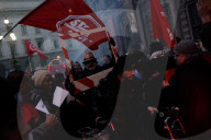 NEWS - Mailand: Demonstrationen an der SaisonerÃ¶ffnung der 'Scala'