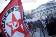 NEWS - Mailand: Demonstrationen an der SaisonerÃ¶ffnung der 'Scala'