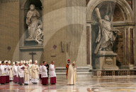 NEWS - Rom: Ex Papst Benedikt bei der Eröffnung der Heiligen Pforte anwesend