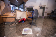 NEWS - Zwei Tote bei Hochwasser in Grossbritannien