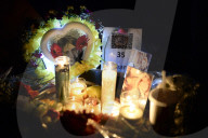 PEOPLE - 35. Todestag: Fans gedenken John Lennon in New York