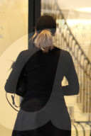 EXKLUSIV - Khloe Kardashian auf Shoppingtour in Beverly Hills