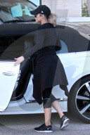 EXKLUSIV - Khloe Kardashian auf Shoppingtour in Beverly Hills