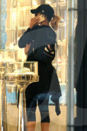 EXKLUSIV - Khloe Kardashian auf Shoppingtour in Beverly Hills