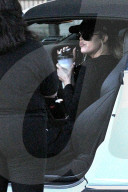 EXKLUSIV - Khloe Kardashian auf Shoppingtour in Beverly Hills